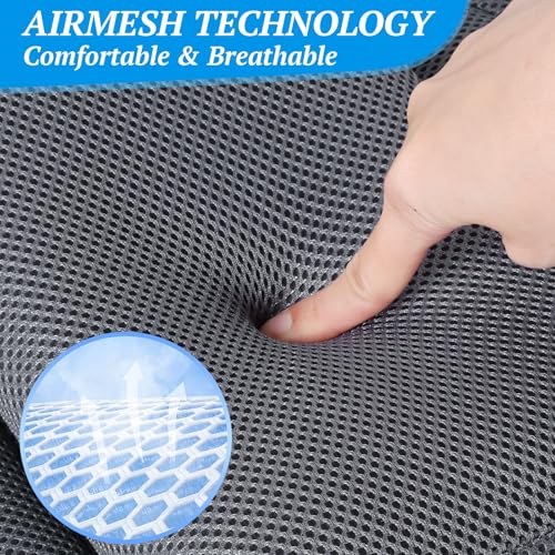 TranquilRelax Bath Pillow with 17 Suction Cups - Head, Neck & Shoulder Support