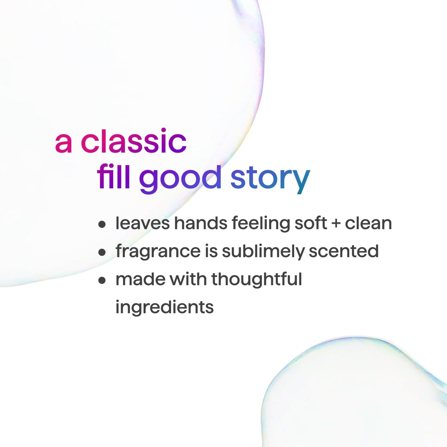 Method Gel Hand Soap, Refill, Waterfall, 34 oz (Packaging May Vary) (Pack of 2)