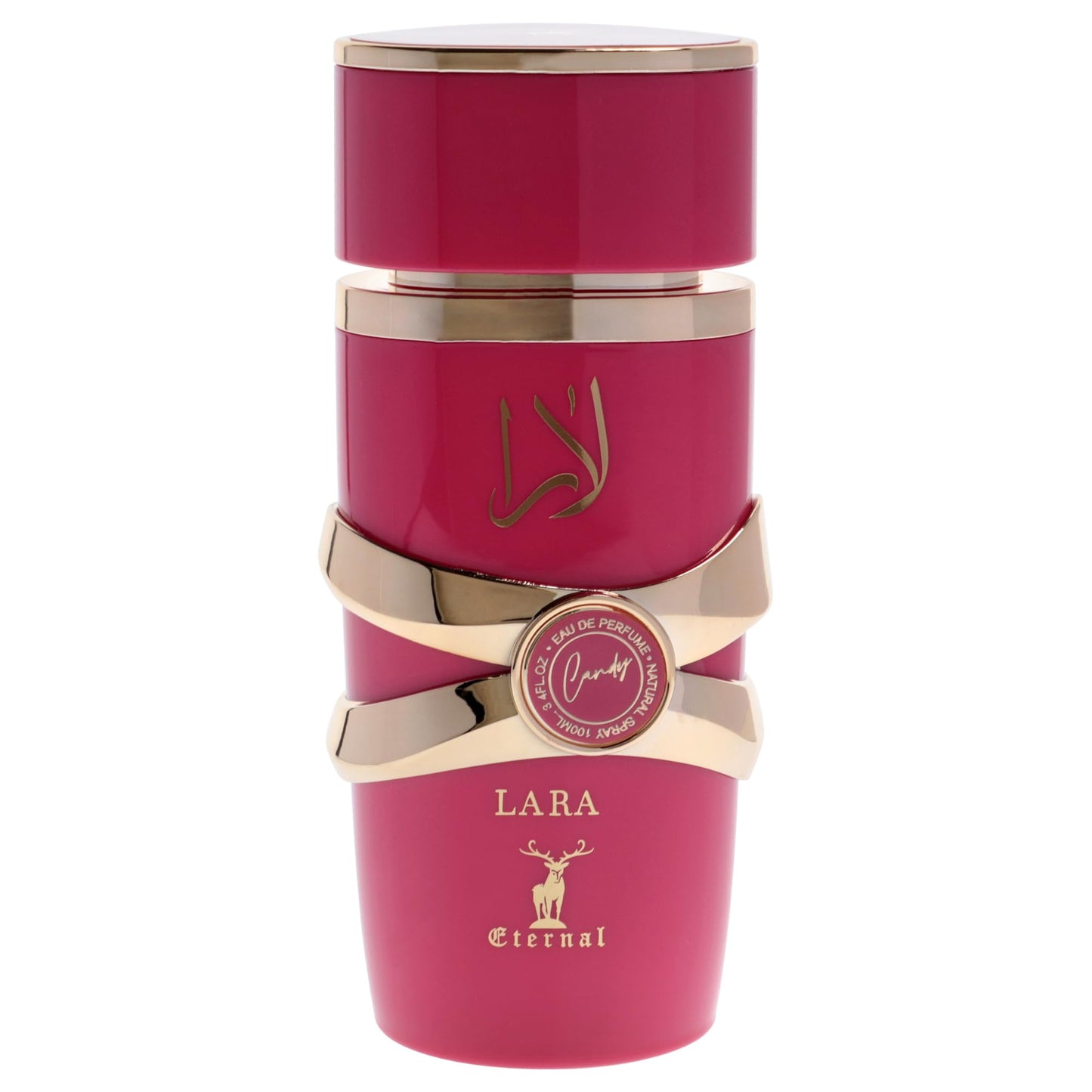 Khalis Eternal Collection - Lara Candy for Women - 3.4 oz EDP Spray