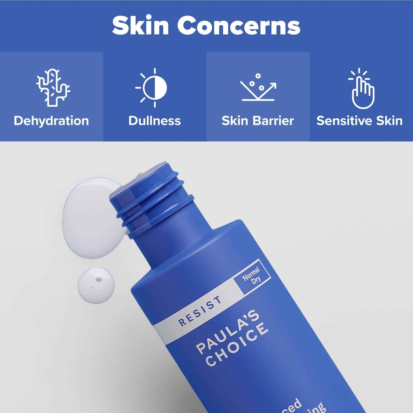 Paula's Choice Resist Advanced Replenishing Face Toner, Anti-Aging Facial Toner with Hyaluronic Acid, Vitamin C & E, Softens,Lightweight Hydration & Replenishes Dry Skin, Fragrance-Free, 4 fl oz