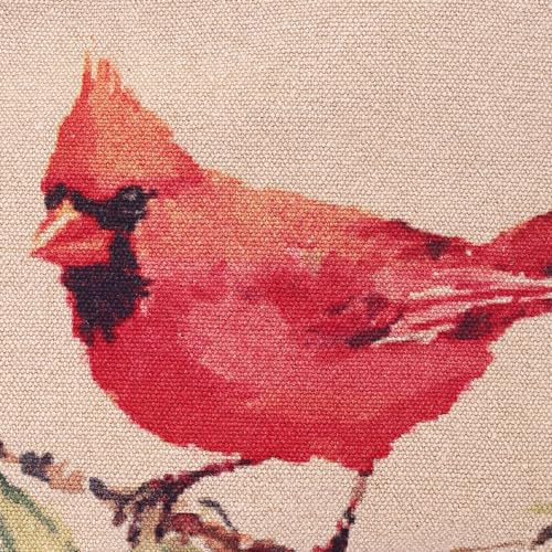Red Cardinal - Wristlet Wallets for Women, Crossbody Sling Bags, Tote Bag, Book Bag, Cell Phone Purse, Pouch