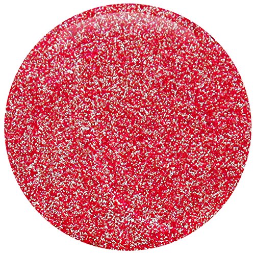 GLITTIES - Fiesta - Cosmetic Grade Extra Fine (.006") Loose Glitter Powder Safe for Skin! Perfect for Makeup, Body Tattoos, Face, Hair, Lips, Soap, Lotion, Nail Art - (10 Gram Jar)