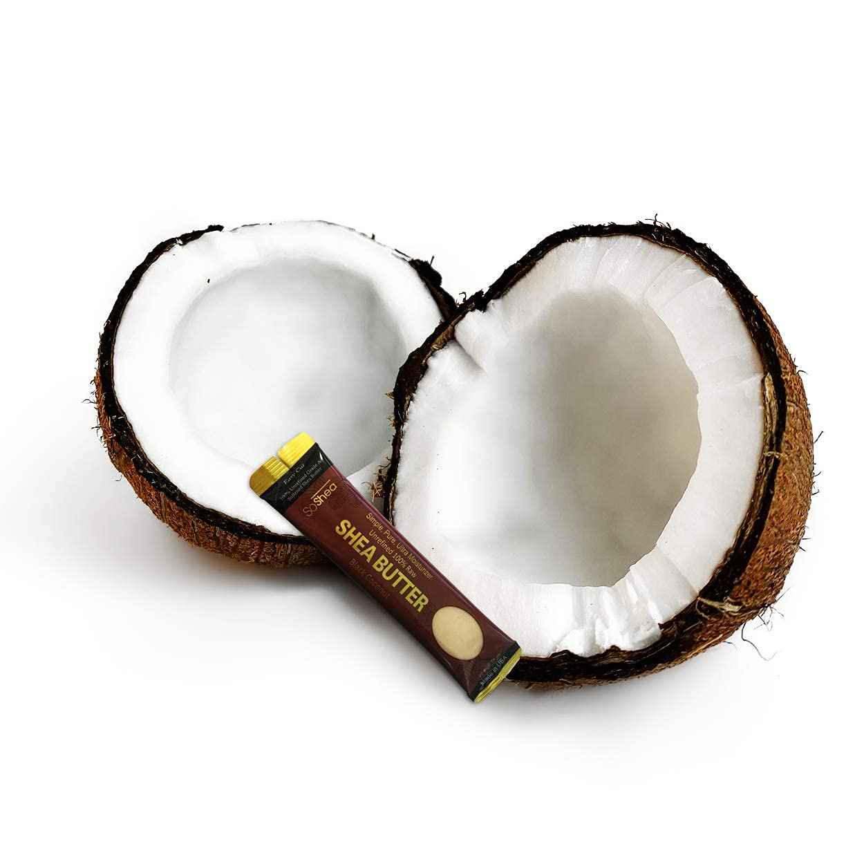 SoShea Whipped African Shea Butter Sampler For All Hair Textures & Skin Types Unrefined Grade A 100% Raw Original, Musk, Lavender, Black Coconut, Egyptian Musk, Baby Powder Pack of 12 x 0.75 oz