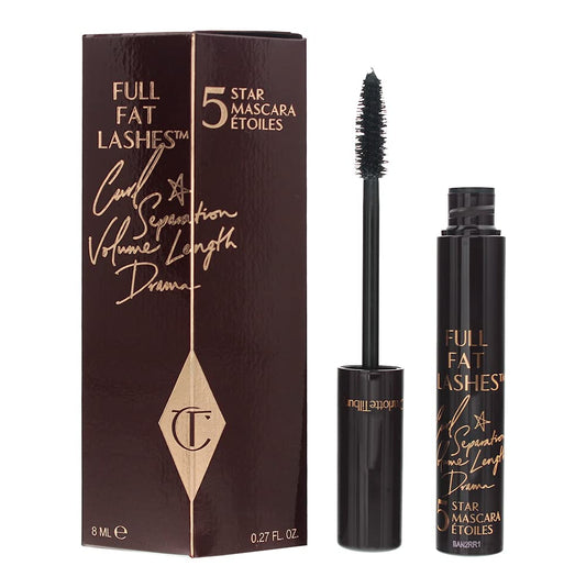 Charlotte Tilbury Full Fat Lashes Mascara - Glossy Black