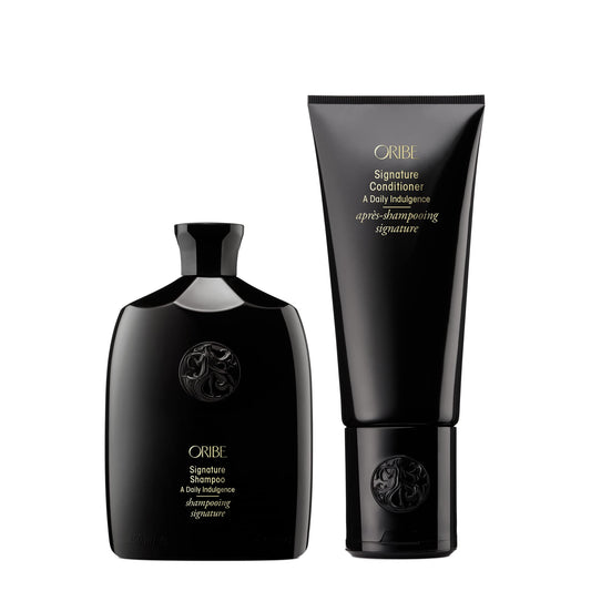 Oribe Signature Shampoo and Conditioner Bundle