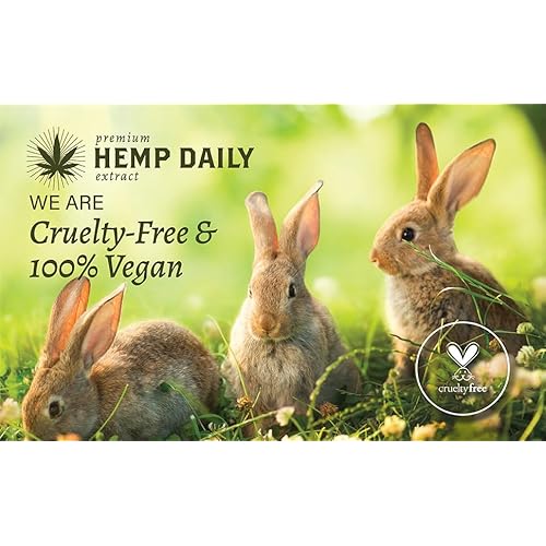 Earthly Body Premium Hemp Extract Daily Ultimate Cream - Menthol, Argan, Jojoba, Rosehips - Lightweight, Fast-Absorbing Moisturizing Topical Lotion with Essential Oils - Lavender, Single 5oz