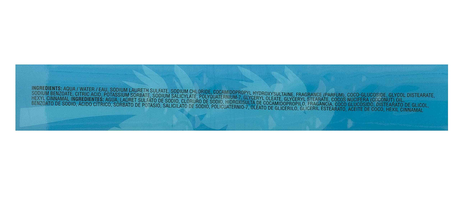 Belcam Bath Therapy Body Wash and Shampoo, Maui Coconot, 32 Fl Oz,F59820A (Pack of 2)