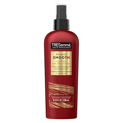 TRESemmé Keratin Smooth Heat Protectant Spray, 8 oz