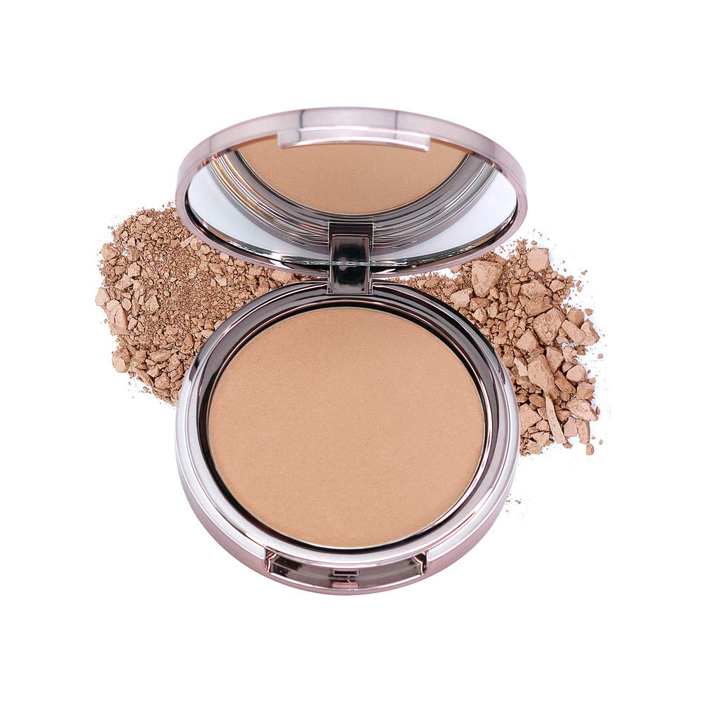 Girlactik Luminous Face Powder (Medium)