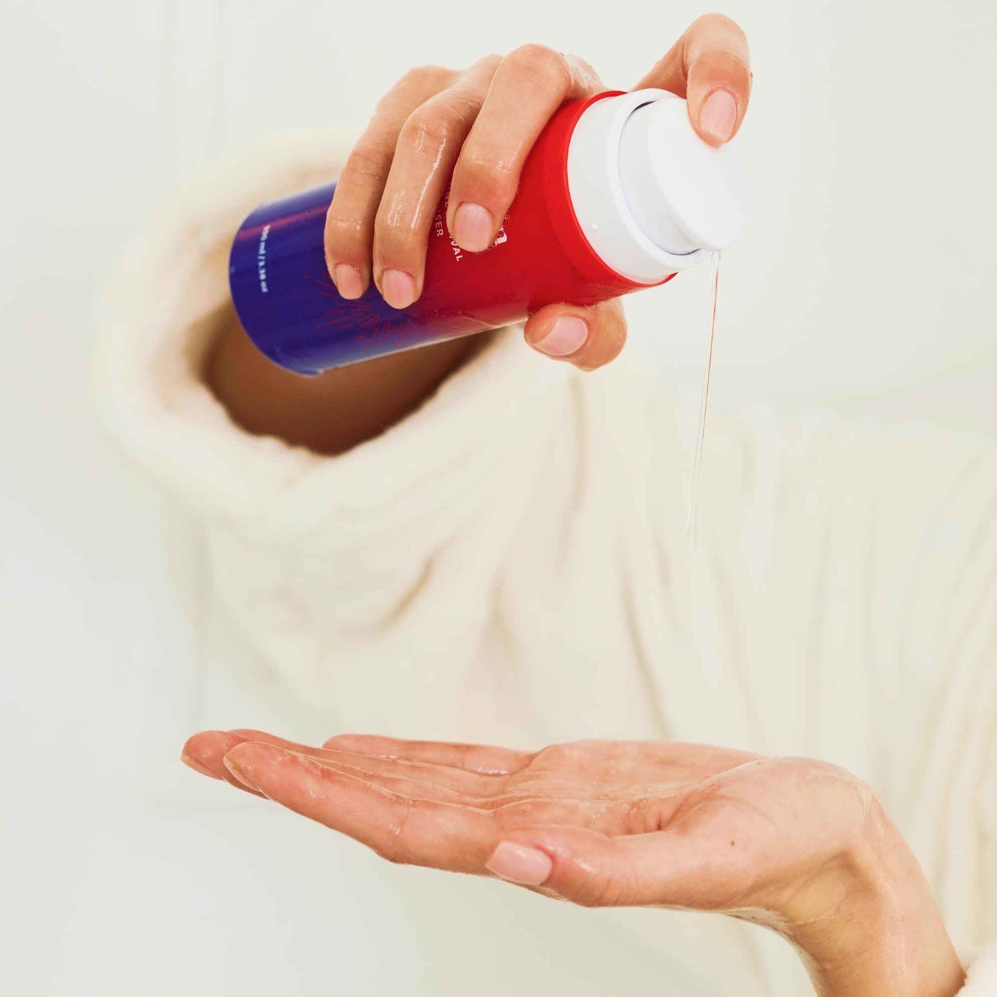 Golden Child - Sunshine Revival Cleanser - Daily Cleanser for Sensitive Skin & combination Skin. Deep Cleans & Fights Breakouts.