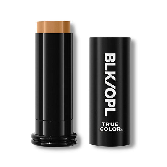 BLK/OPL TRUE COLOR Skin Perfecting Stick Foundation SPF 15, Heavenly Honey — hypoallergenic, cruelty-free