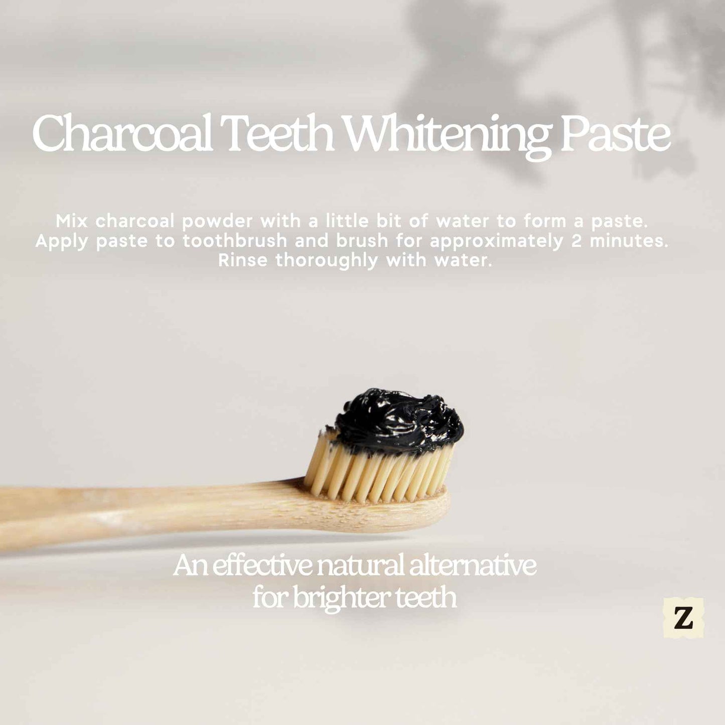 Zen Principle Hardwood Activated Charcoal Powder 100 Percent from USA Trees. All Natural. Whitens Teeth, Rejuvenates Skin and Hair, Supports Better Digestion, 40 Oz