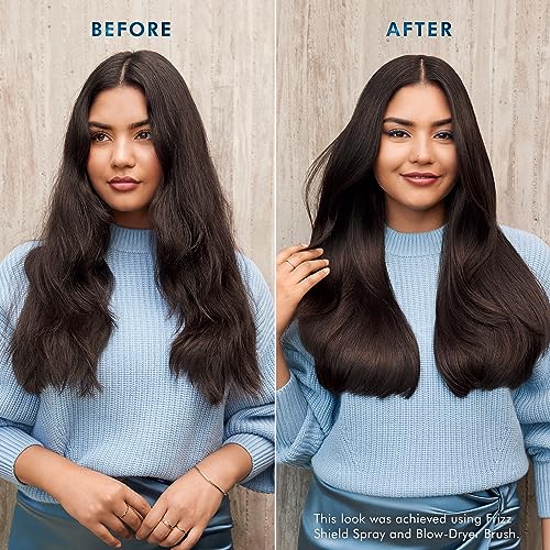 Moroccanoil Effortless Style 4-in-1 Blow-Dryer Brush