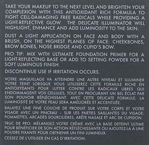 Cinema Secrets Pro Ultralucent Illuminating Powder