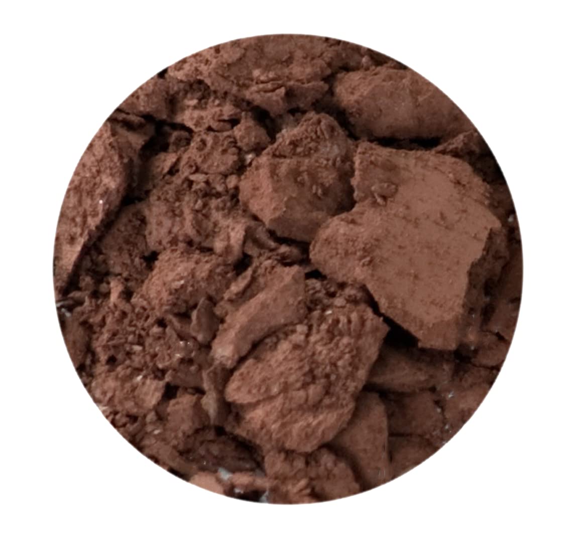 Gabriel Cosmetics, Vegan,Eyeshadow (Chocolate Brown)