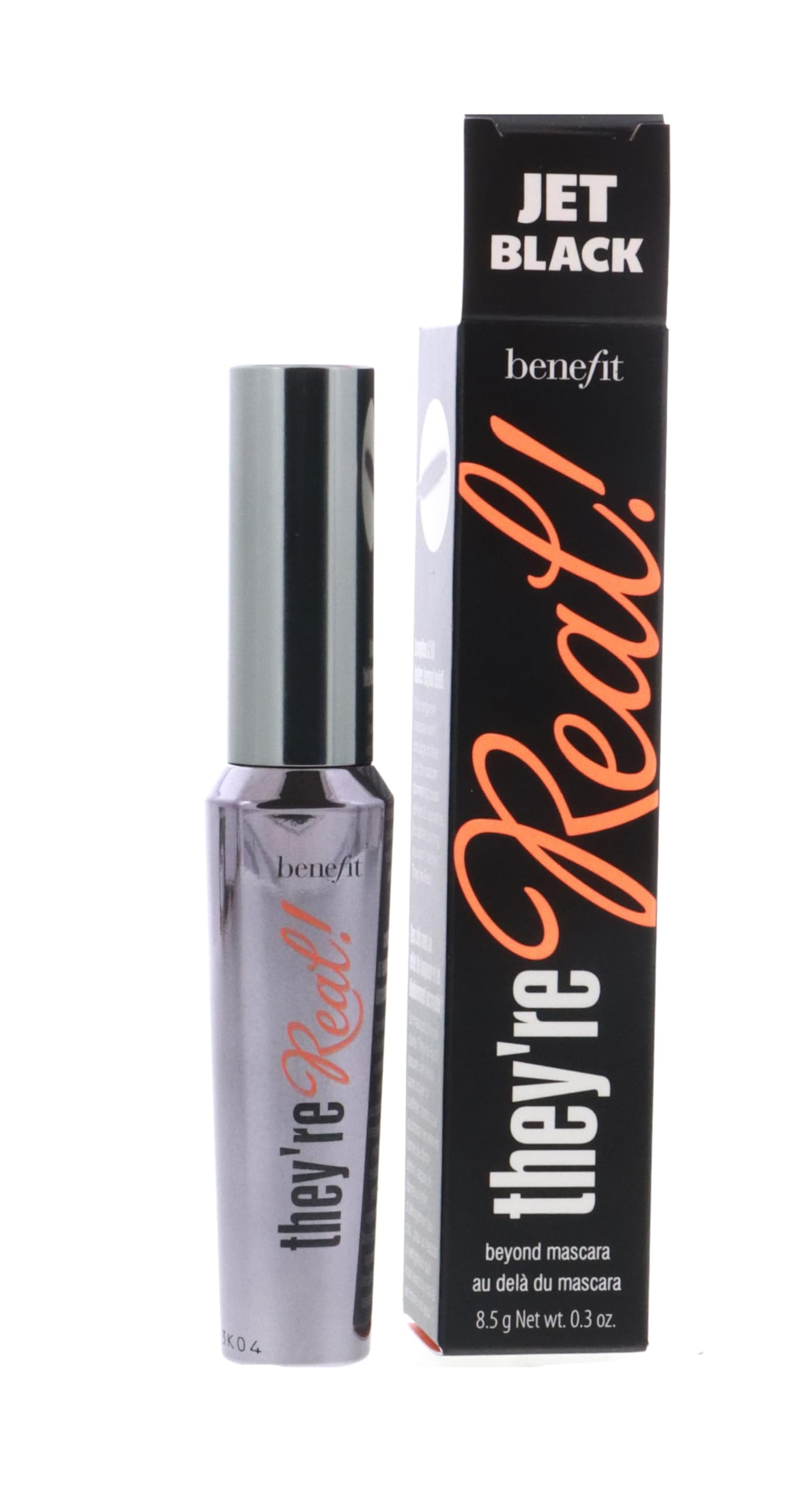 Benefit New Cosmetics They're Real! Mascara (Black) 8.5g.