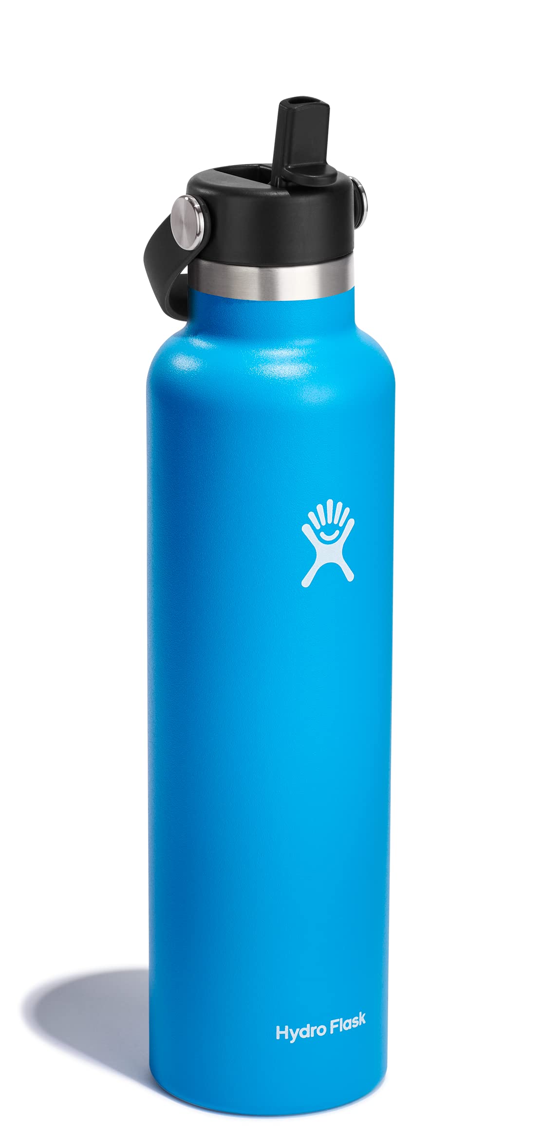 Hydro Flask Standard Flex Straw Cap Pacific 24 Oz