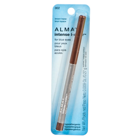 Almay Intense i-Color Eyeliner, Brown Topaz,Pencil