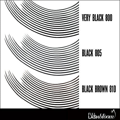 COVERGIRL Full Lash Bloom by LashBlast Mascara Black Brown 810, .44 oz (packaging may vary)
