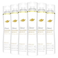 Dove Flexible Hold Hairspray 6 ct Protect Micro-Mist for Long-lasting Hold, Protection Against Humidity All-day Flexible Hold for 24H Frizz Control 5.5 oz
