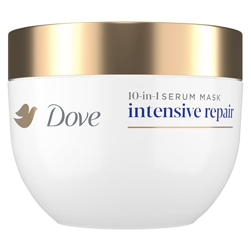 Dove Intensive Repair 10-in-1 Hair Mask for Damaged Hair - 9.2 fl oz