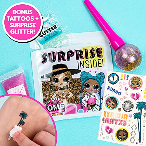 L.O.L. Surprise! Lip Gloss Kit