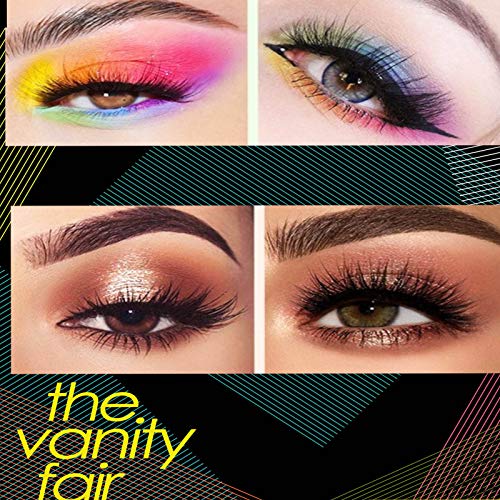 Joyeee 120 Color Eyeshadow Palette - Highly Pigmented Matte & Shimmer