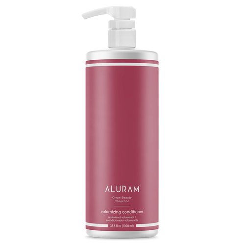 ALURAM Volumizing Conditioner, Weightless Moisture for Volume & Fullness for All Hair Types, 33.8 Fl Oz