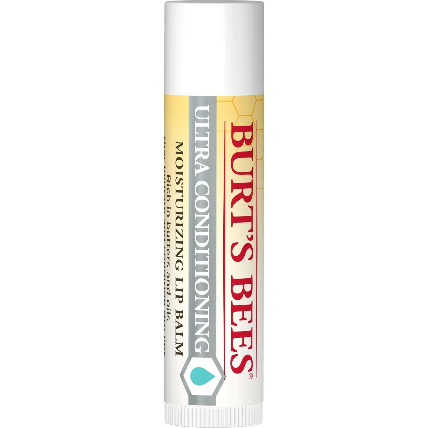 Burt's Bees Ultra Conditioning Lip Balm with Kokum Butter (Box of 12)