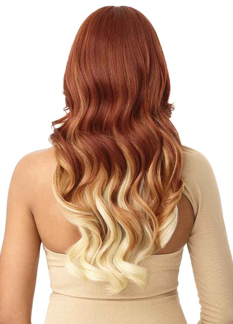 Outre Lace Front Wig - Colorbomb - YAVANNA (4/PEEKA 2730)
