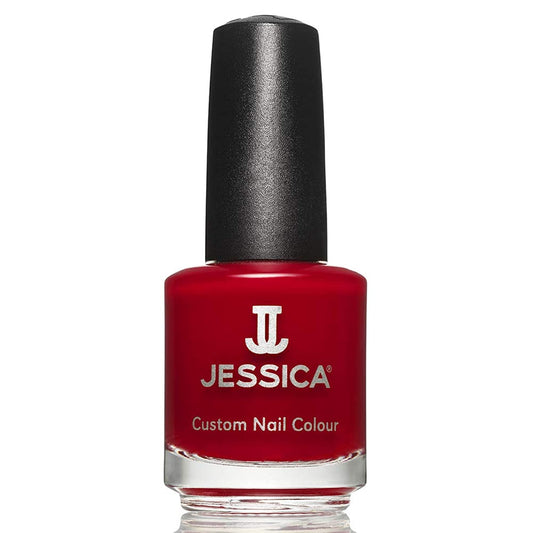 JESSICA Custom Nail Colour, Rosso Passioni