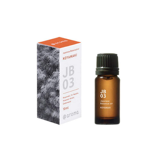 Koyamaki Japanese Botanical Air Essential Oil, 10ml