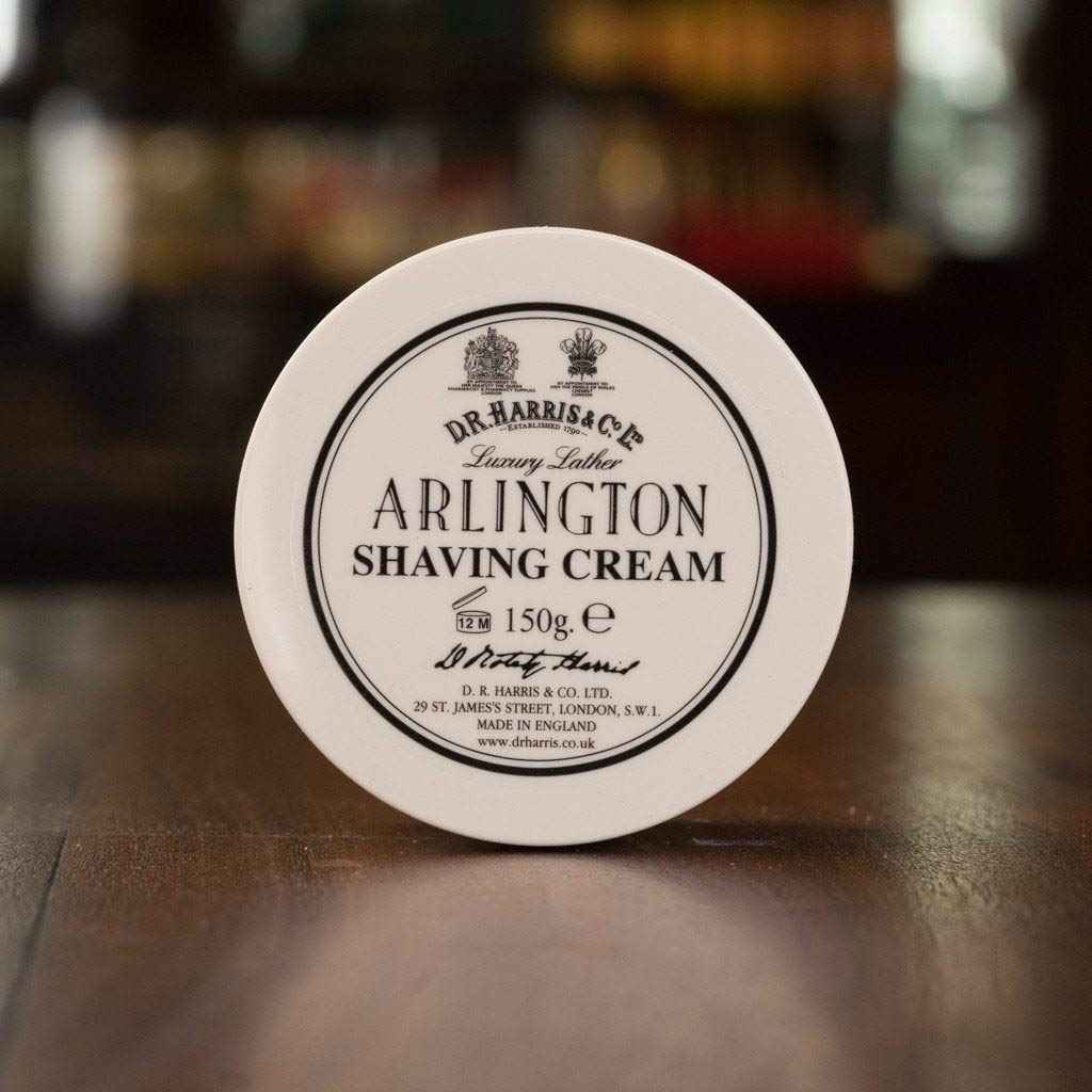 D.R. Harris & Co. Arlington Shaving Cream Bowl 150g