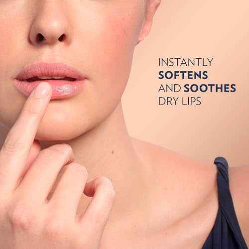 Vaseline Lip Balm Mini 2 ct Cocoa Butter For Dry Cracked Skin Hydrating Lip Balm 0.5 oz