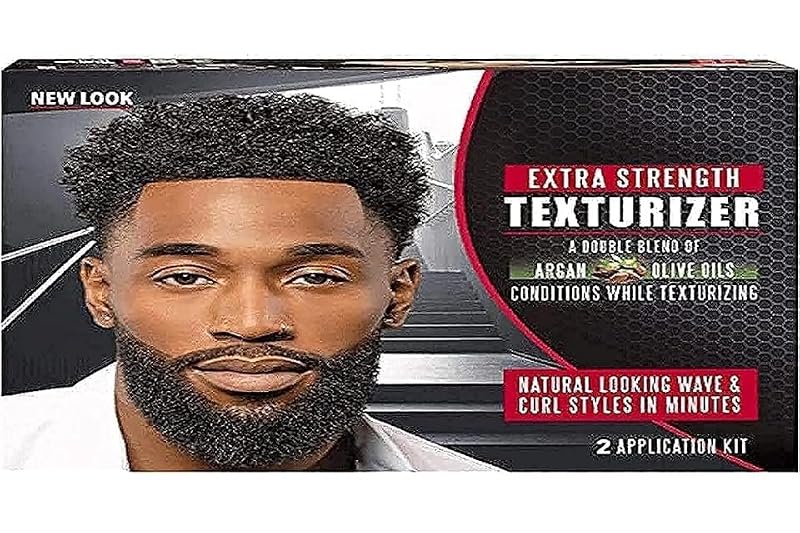 Luster S-Curl Extra Strength Texturizer