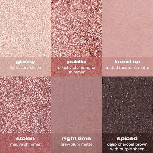 Urban Decay Naked3 Mini Eyeshadow Palette - 6 Rosy Neutrals