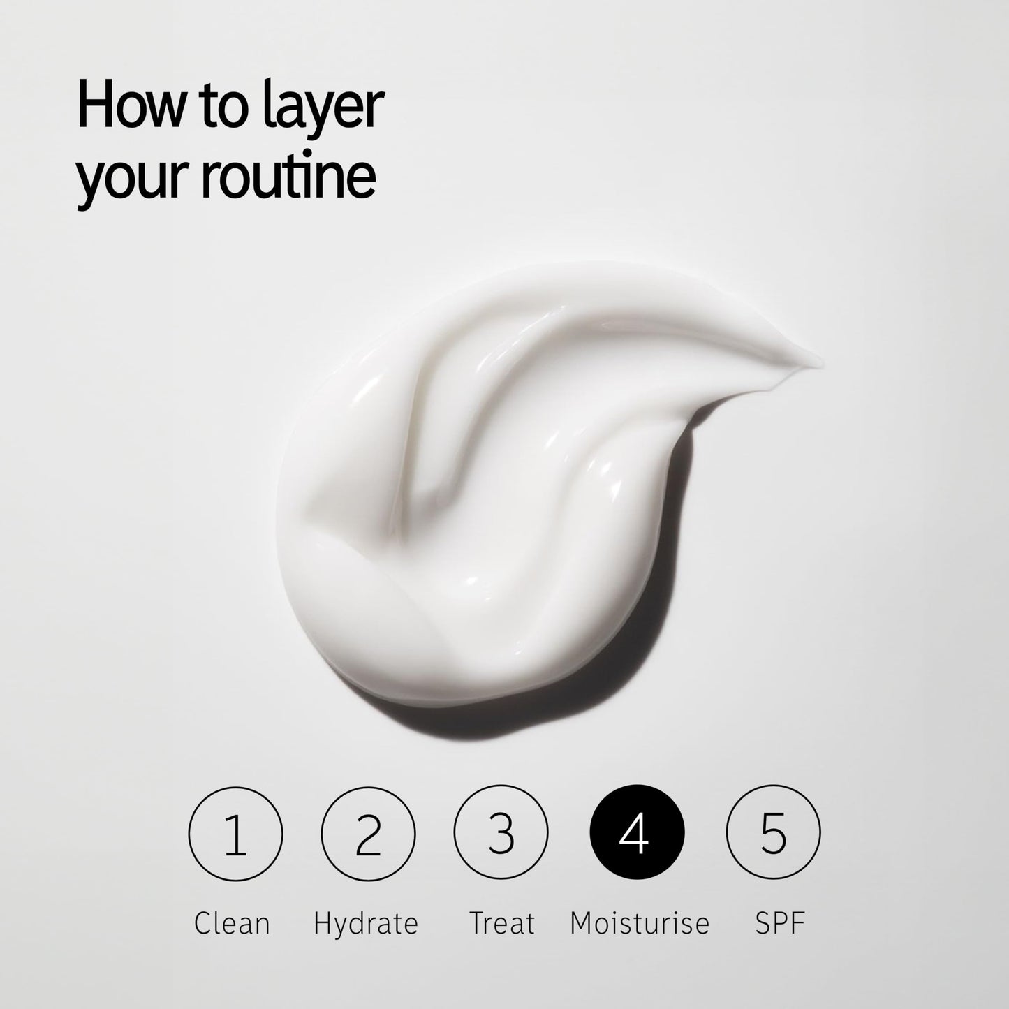 The INKEY List Omega Water Cream Moisturizer, 1.69 fl oz (2 Pack)