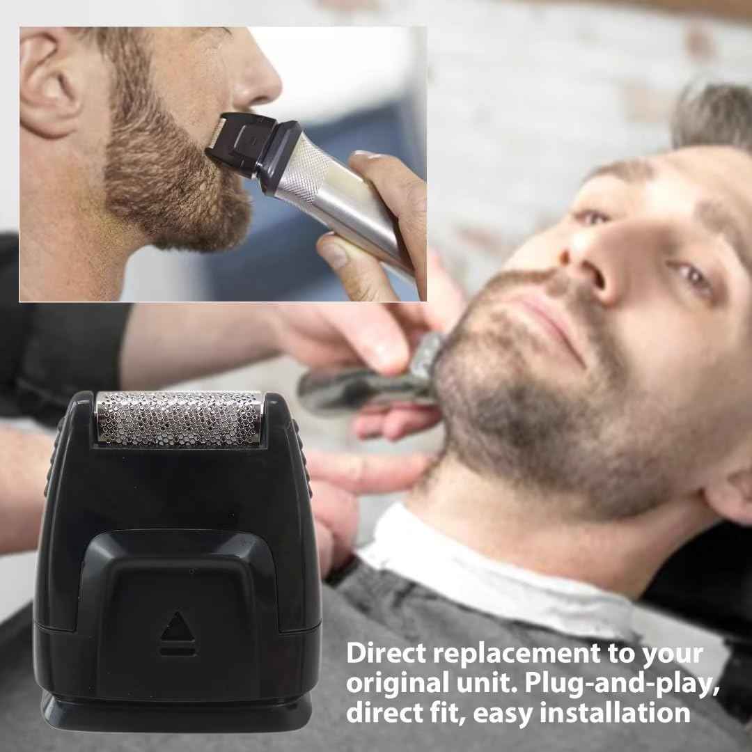 Gxcdizx New Upgraded Mini Foil Blade Cutter Head Attachment Replacement for Philips Norelco MG7750 MG7770 MG7785 MG7790 MG7991 MG7796 MG9730