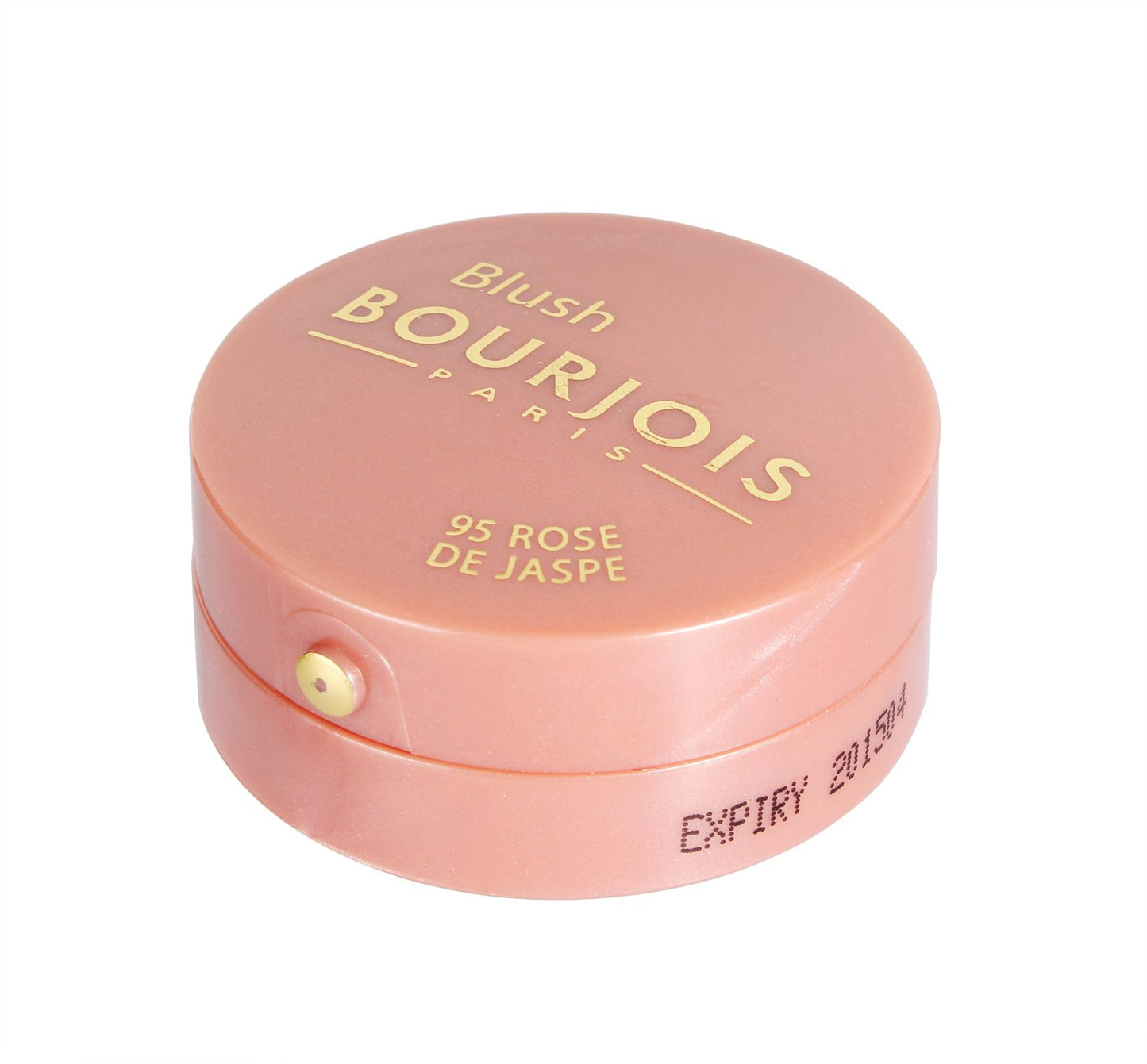 Bourjois Blush for Women, 95 Rose de Jaspe, 0.08 Ounce