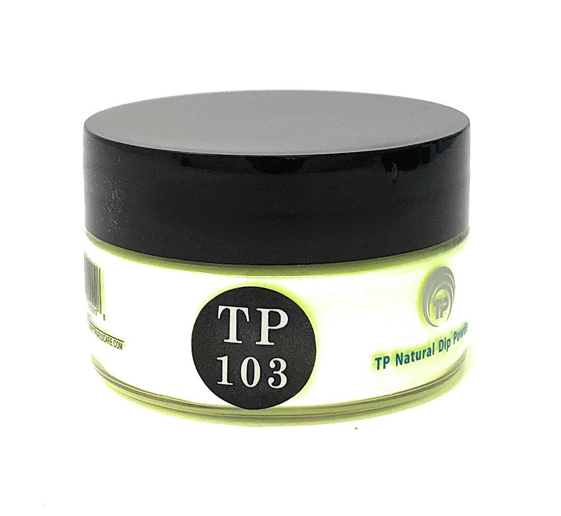 TP Dipping Powder 1 oz. Advanced polymer dip powder color (TP103)