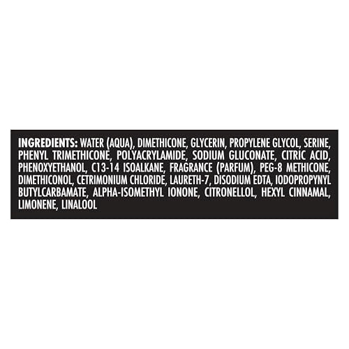 Nexxus KERAPHIX Liquid Crystallizer Hair Strengthening Treatment Reconstructive Leave-In For Damaged Hair Powered by KRT Keratin Resistance Therapy with Liquid Crystal Amino Acids 3.3 fl oz