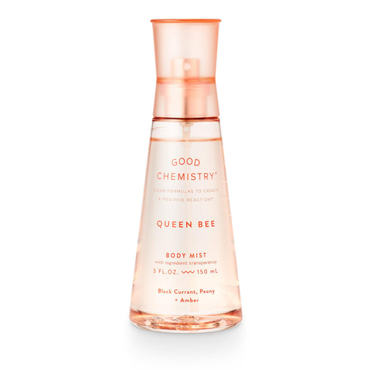 Good Chemistry Queen Bee & Coco Blush Body Mist 2-Pack