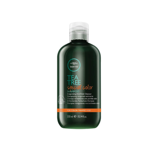 Tea Tree Special Color Shampoo, Gently Cleanses, Protects Hair Color, For Color-Treated Hair, 10.14 fl. oz.