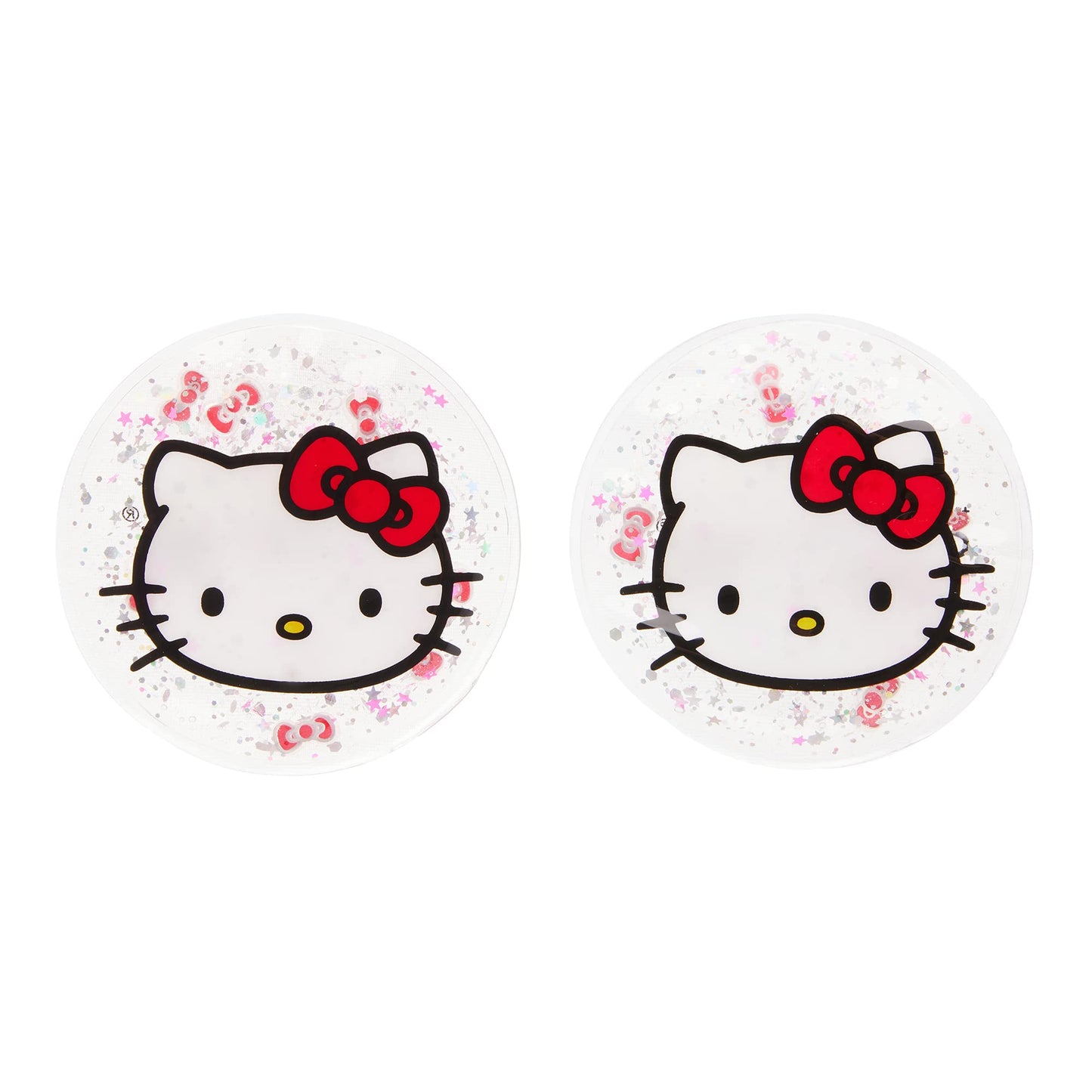 The Crème Shop x Hello Kitty Reusable Gel Eye Masks