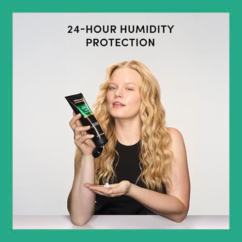 TRESemmé Bouncy Curls Defining Hair Cream with Peptide Blend, 9 oz