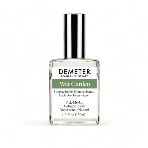 DEMETER Cologne Spray, Wet Garden