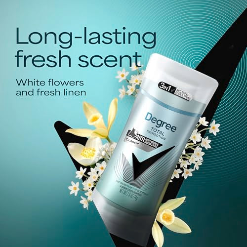 Degree UltraClear Black+White Antiperspirant Deodorant 2.6 oz - Pack of 1