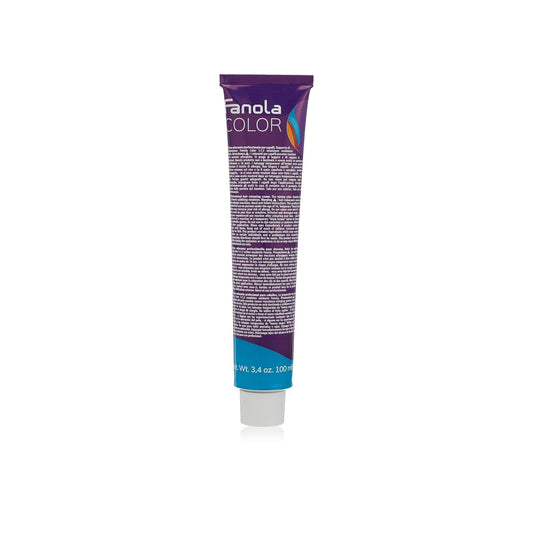 Fanola 1.0 Black Hair Coloring Cream