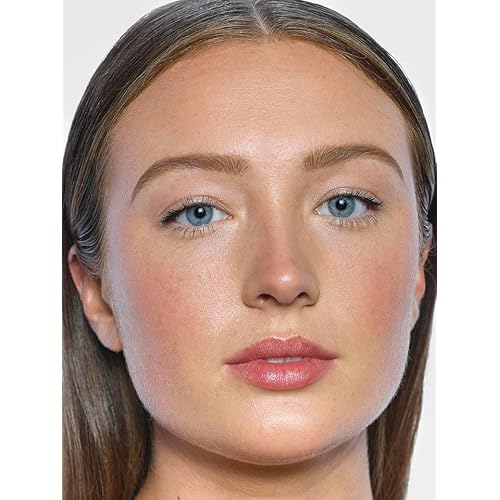 REFY Brow Pencil - Light (For fair to light skin and light hair) + Bonus Entel Pomegranate Sheet Masque with Collagen