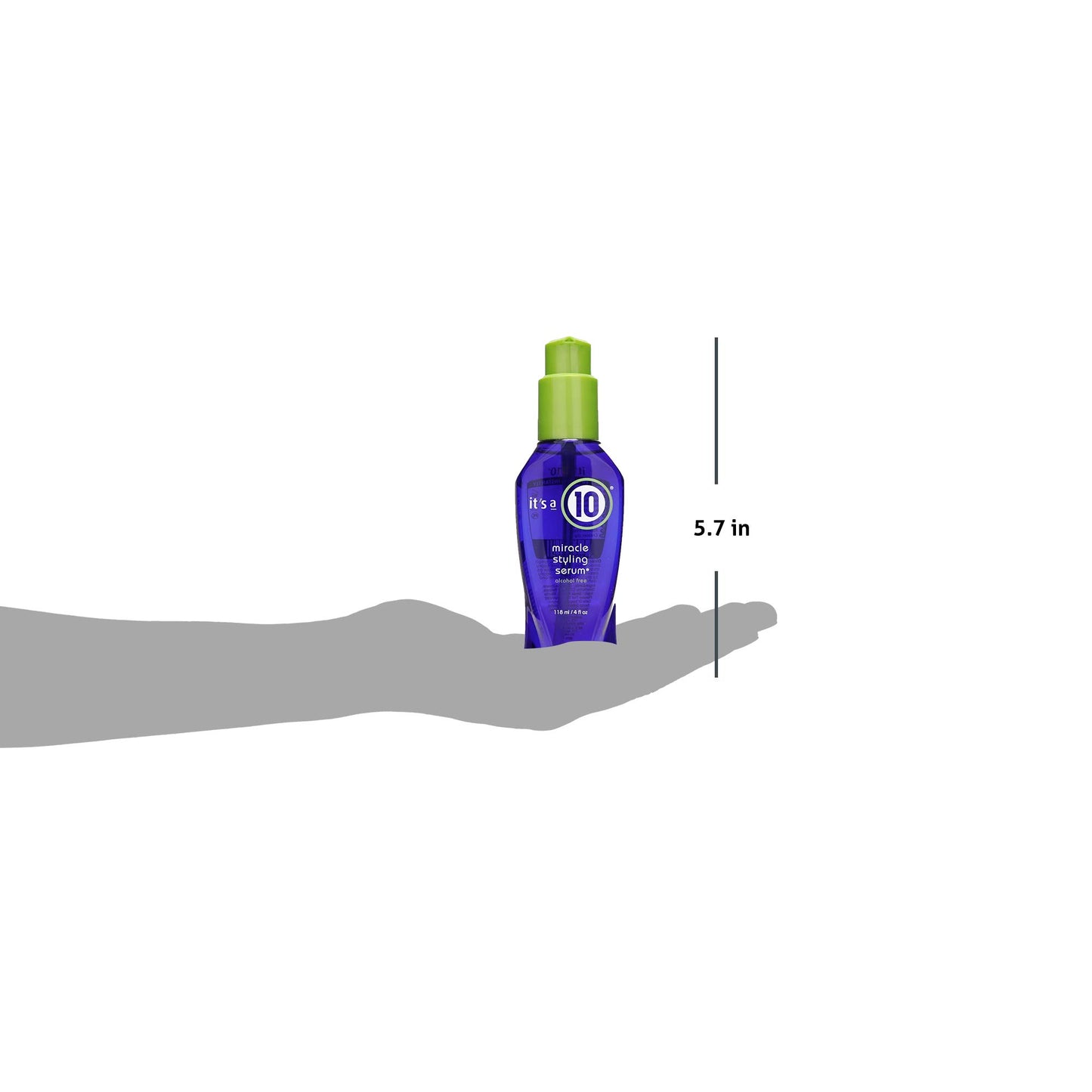 Miracle Styling Serum by Its A 10 for Unisex - 4 oz Serum